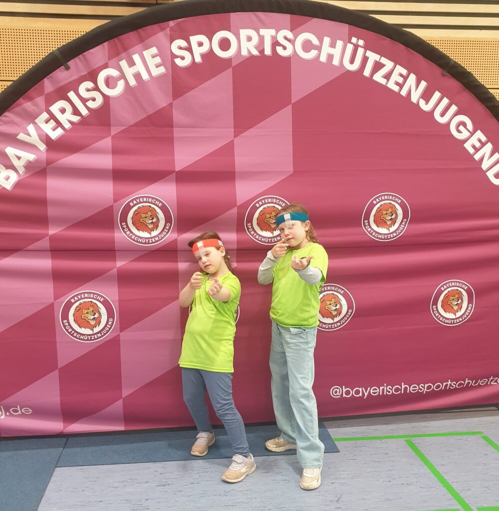 Bayerische Meisterschaft Lichtschießen