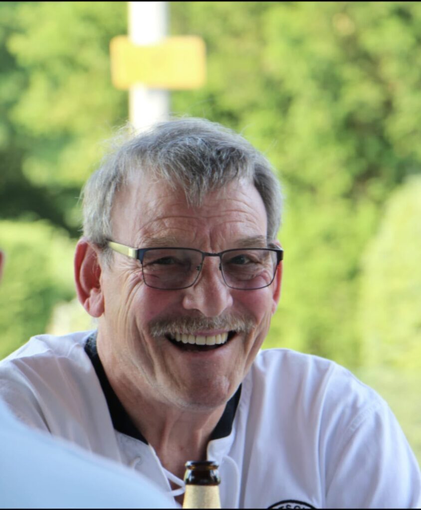 Die SSG Erlangen-Büchenbach trauert um ihr Ehrenmitglied Peter Hinze