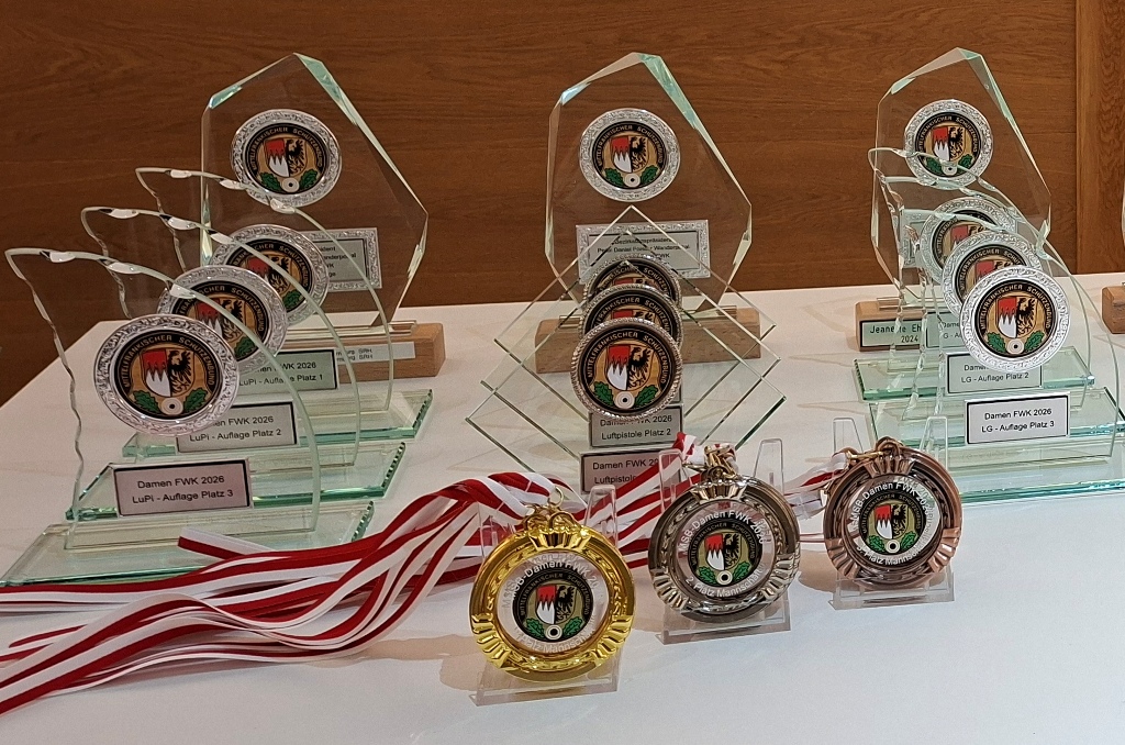 Finals FWK in Pyrbaum