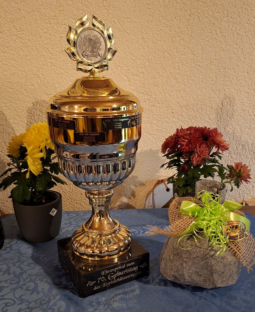 Ordonnanzpokal und Vogelschießen in Zeigerheim